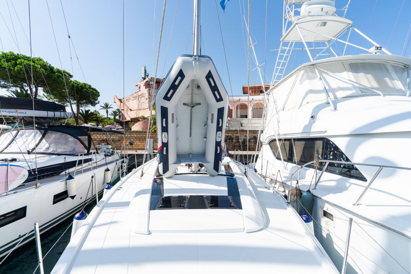 Beneteau OCEANIS 51.1 Anfitrite - Comfort line