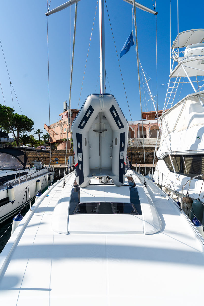 Beneteau OCEANIS 51.1 Anfitrite - Comfort line