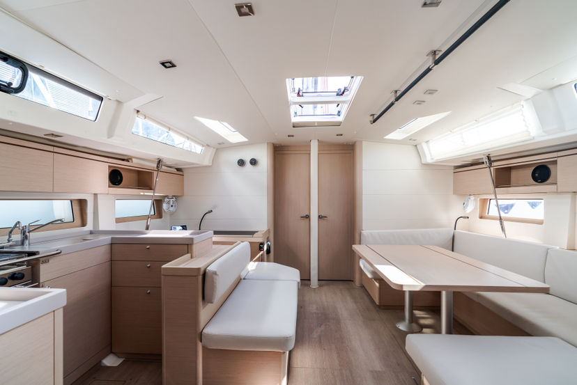 Beneteau OCEANIS 51.1 Anfitrite - Comfort line