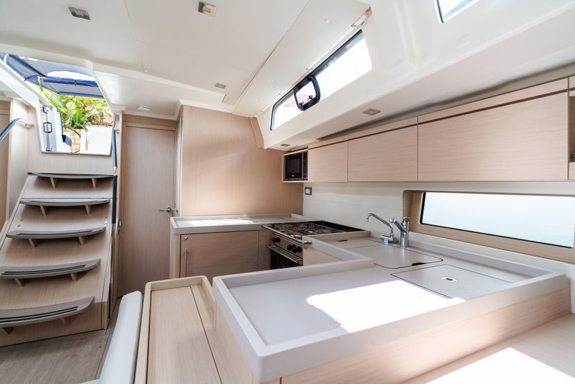 Beneteau OCEANIS 51.1 Anfitrite - Comfort line