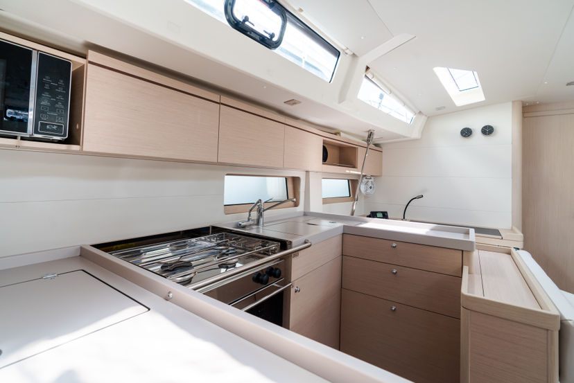 Beneteau OCEANIS 51.1 Anfitrite - Comfort line