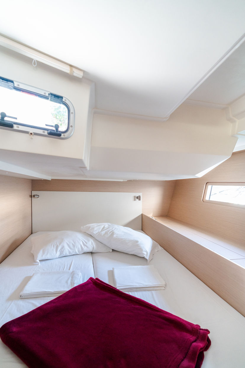 Beneteau OCEANIS 51.1 Anfitrite - Comfort line