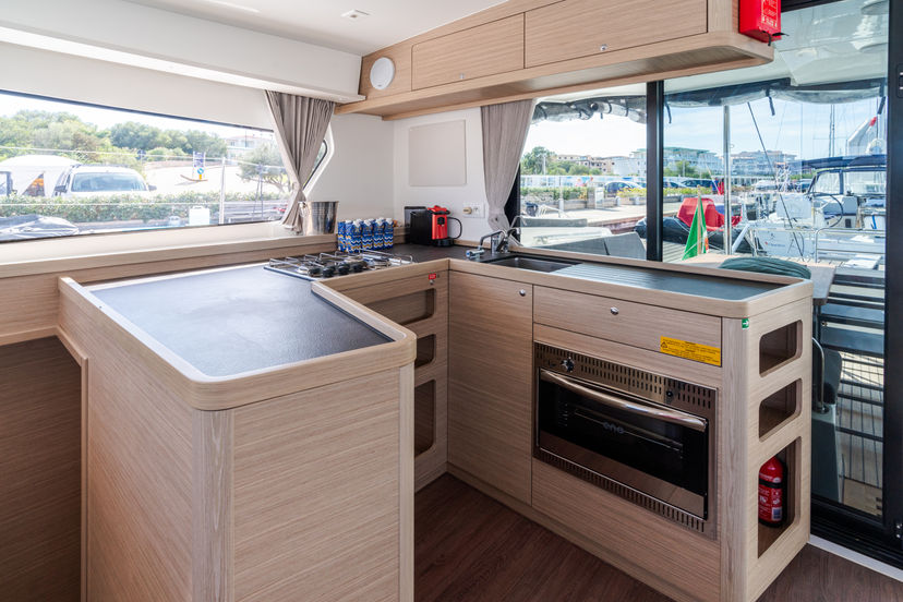 Lagoon 42 Capovento II - Premium line