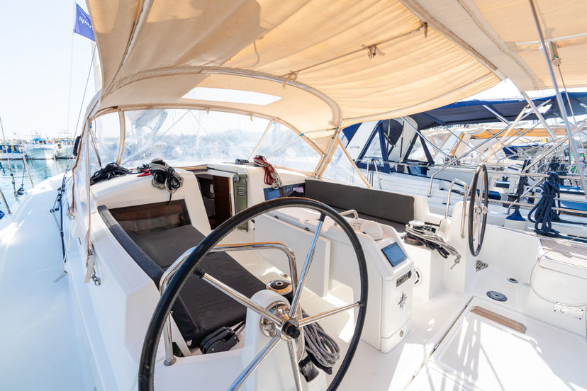 Jeanneau 40 Diana - Standard line