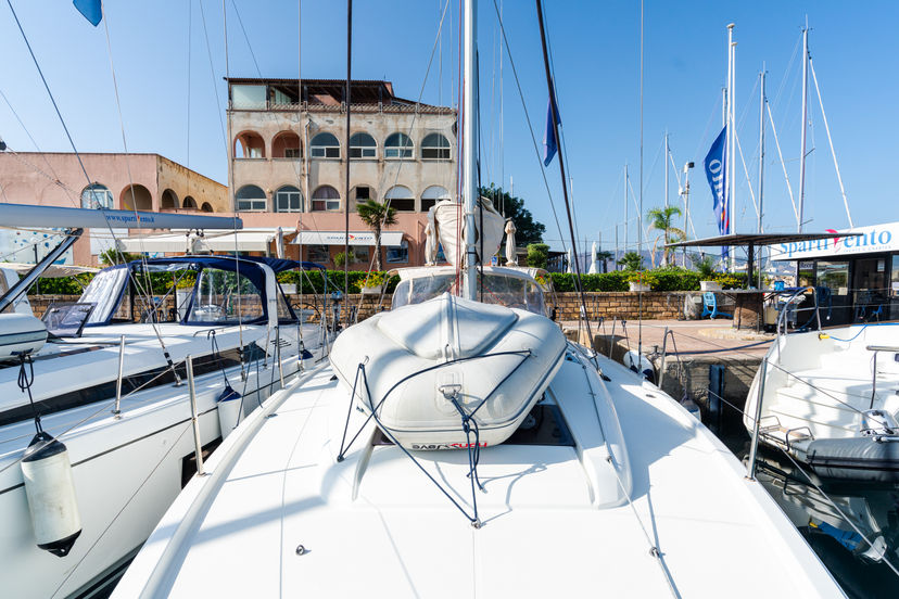 Jeanneau 40 Diana - Standard line