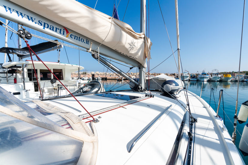 Jeanneau 40 Diana - Standard line