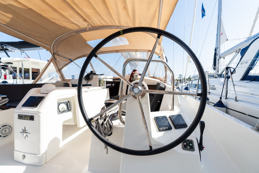 Jeanneau 40 Diana - Standard line