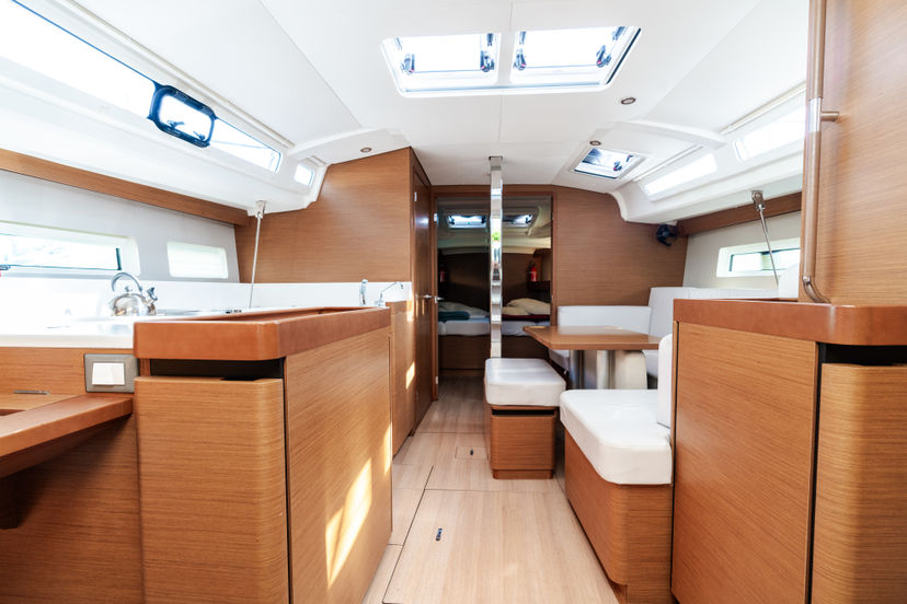 Jeanneau 40 Diana - Standard line