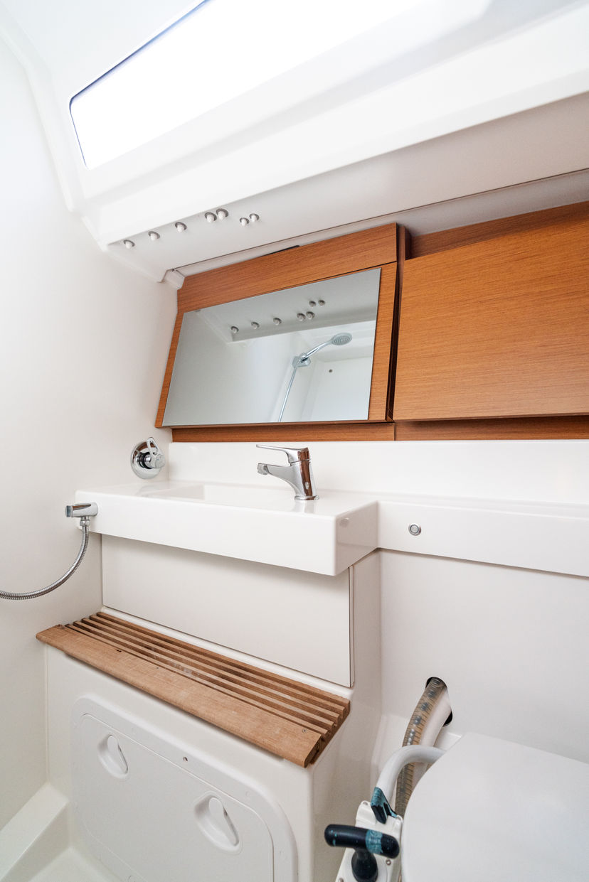Jeanneau 40 Diana - Standard line