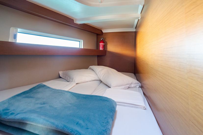 Jeanneau 40 Diana - Standard line