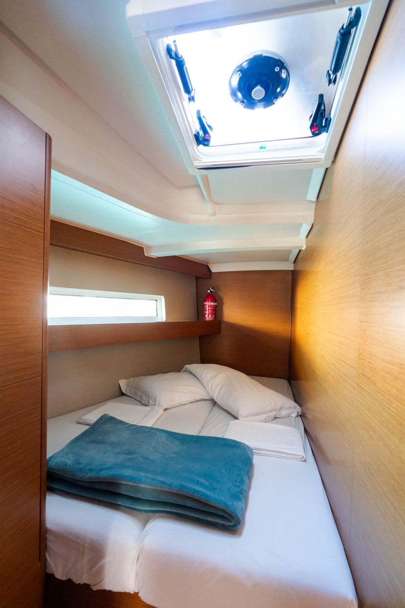 Jeanneau 40 Diana - Standard line
