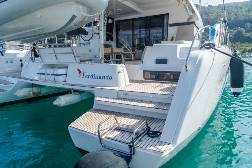 Lagoon 42 Ferd - Premium line