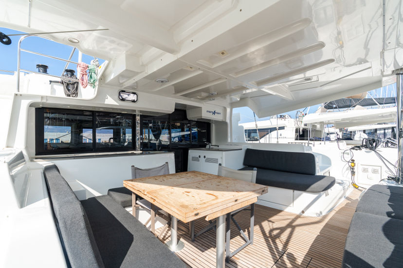 Lagoon 46 MareAmare - Premium line