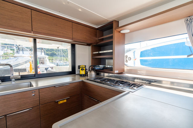 Lagoon 46 MareAmare - Premium line