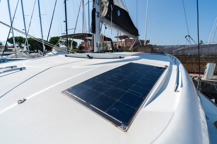 Lagoon 40 Nereo - Standard line