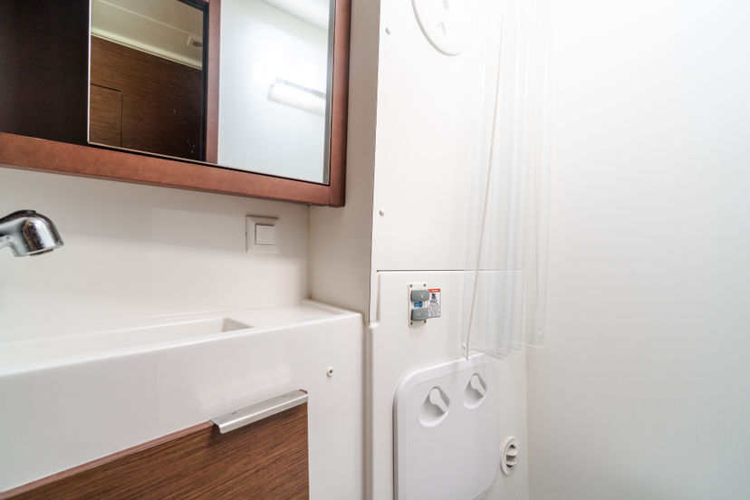 Lagoon 40 Nereo - Standard line