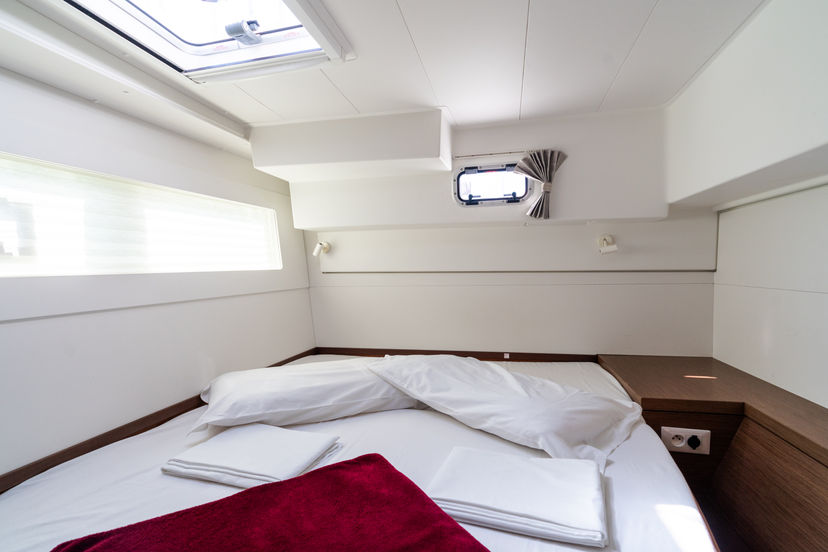 Lagoon 40 Nereo - Standard line