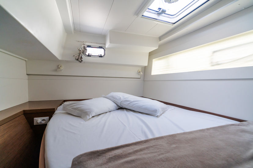 Lagoon 40 Nereo - Standard line