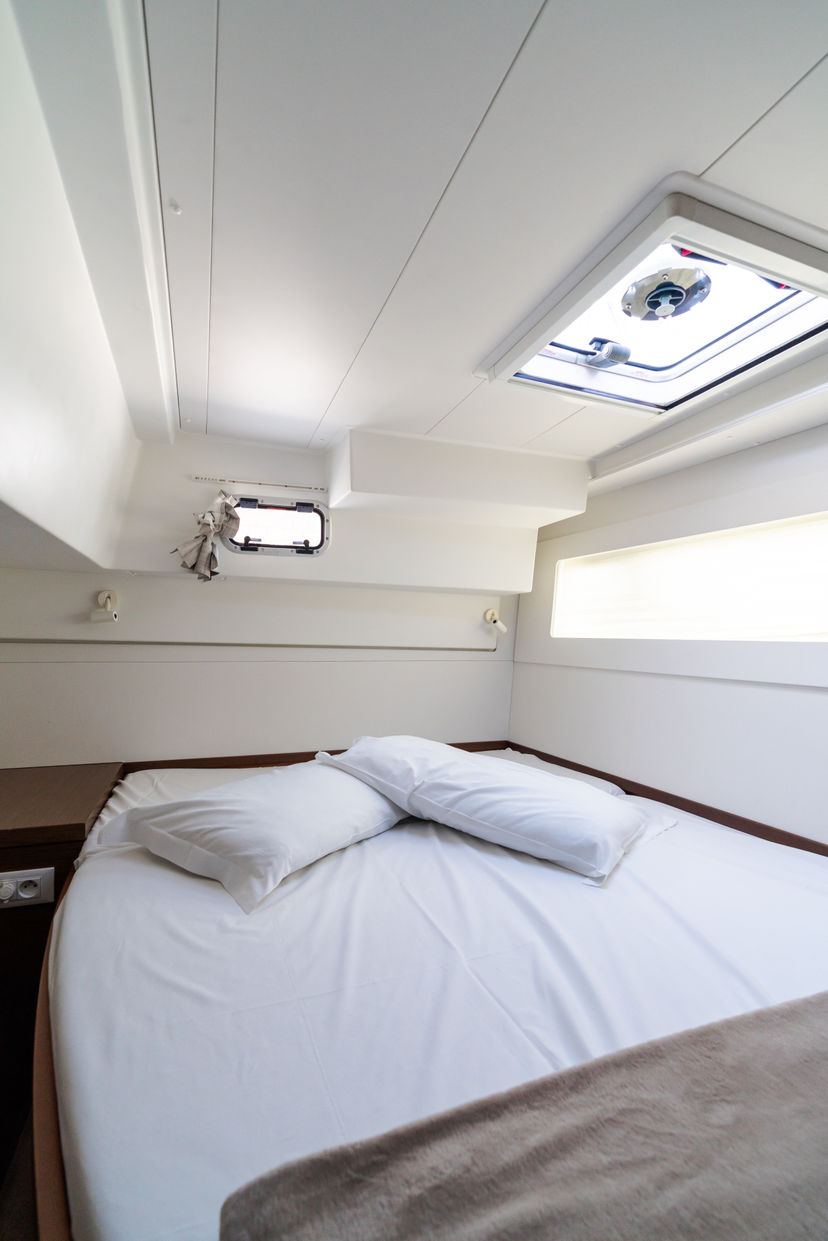 Lagoon 40 Nereo - Standard line