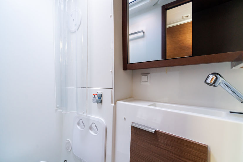 Lagoon 40 Nereo - Standard line