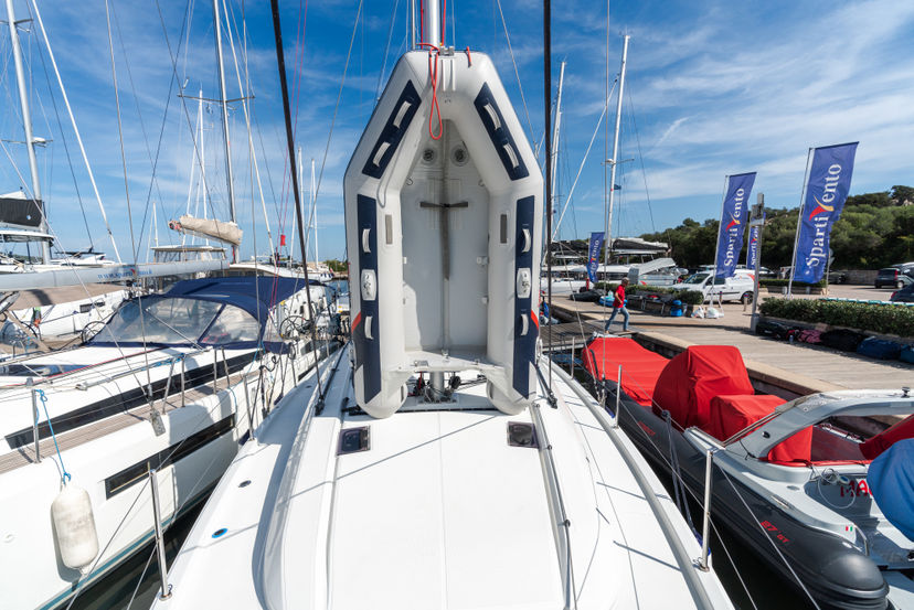 Beneteau 40 Oneiros - Comfort line
