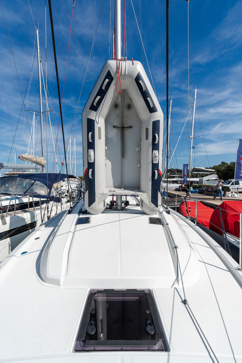 Beneteau 40 Oneiros - Comfort line