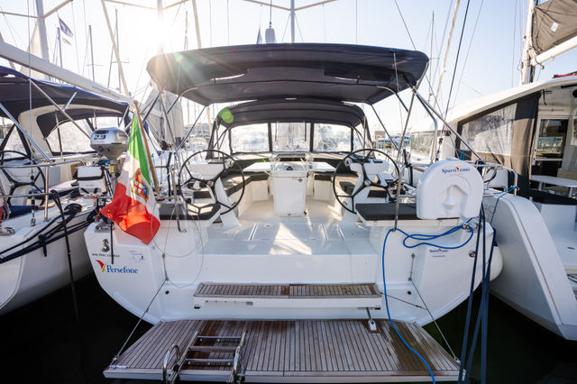Beneteau OCEANIS 46.1 Persefone - Comfort line