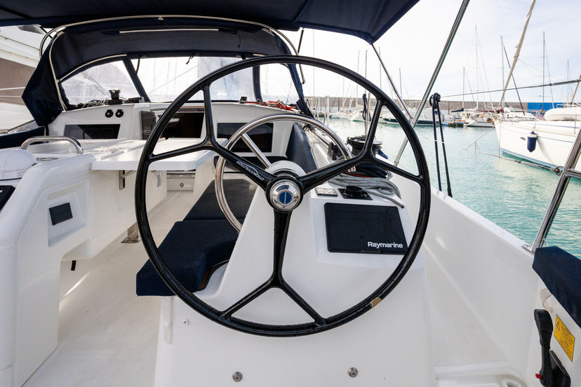 Jeanneau 410 Pheia - Comfort line