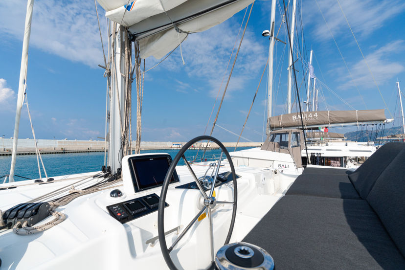 Lagoon 46 Sonia - Premium Line