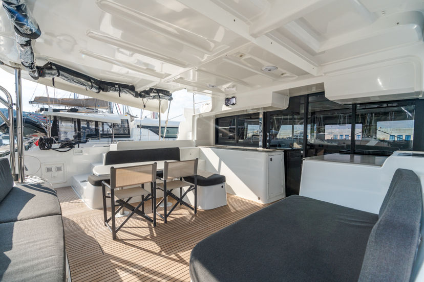 Lagoon 46 Sonia - Premium Line