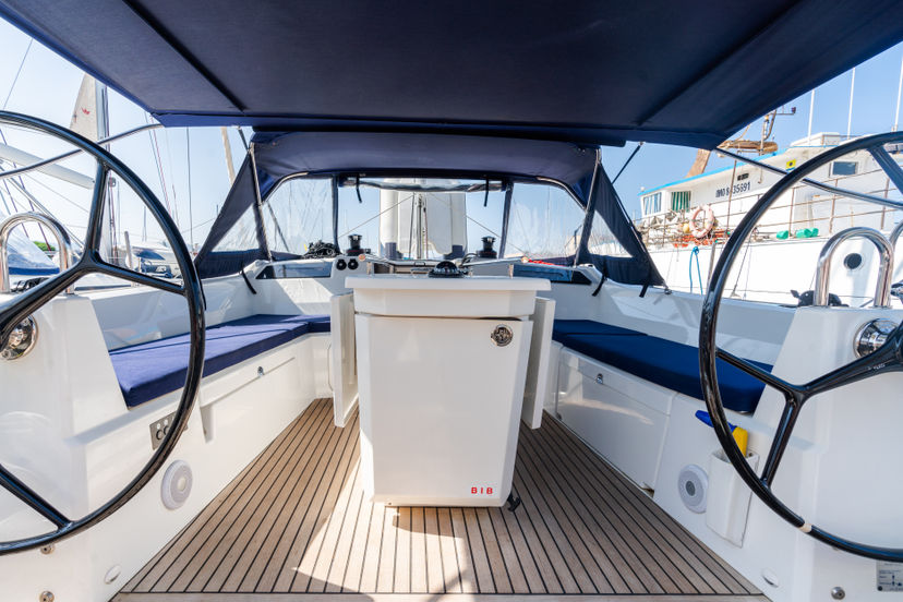 Beneteau 40 Tecla - Comfort line