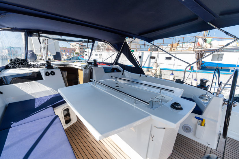 Beneteau 40 Tecla - Comfort line