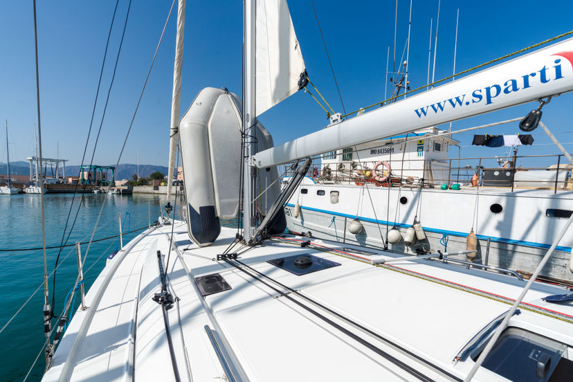 Beneteau 40 Tecla - Comfort line