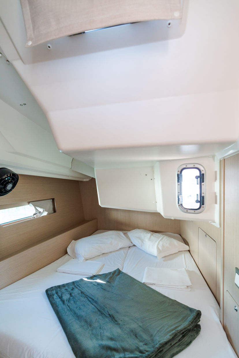 Beneteau 40 Tecla - Comfort line