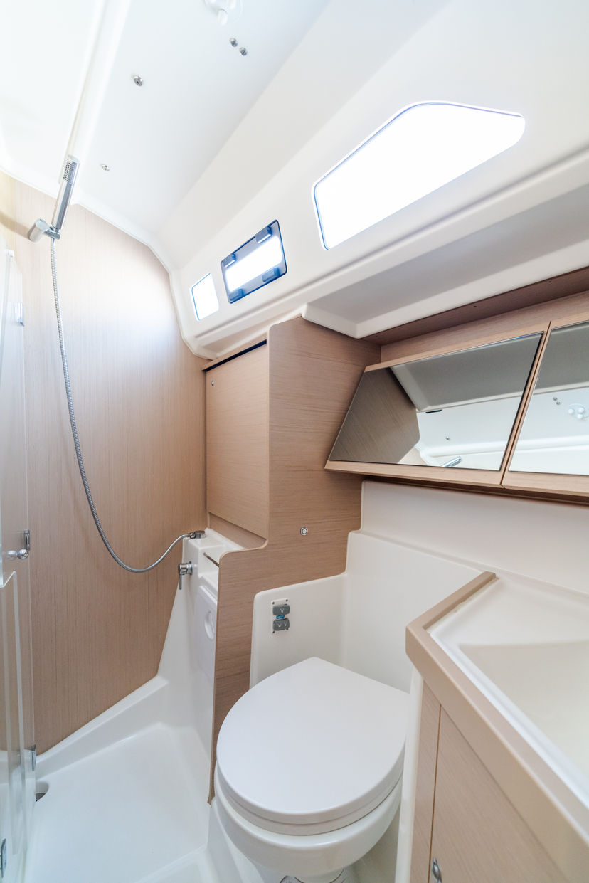 Beneteau 40 Tecla - Comfort line