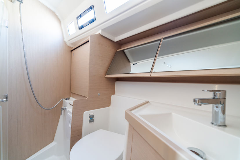 Beneteau 40 Tecla - Comfort line