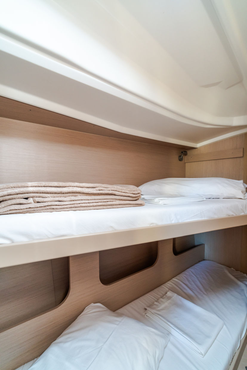Beneteau 40 Tecla - Comfort line