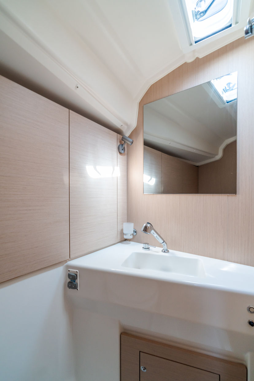 Beneteau 40 Tecla - Comfort line