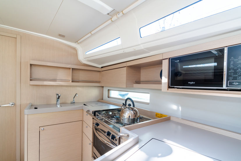 Beneteau 40 Tecla - Comfort line