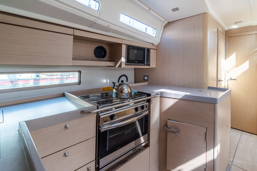 Beneteau 40 Tecla - Comfort line