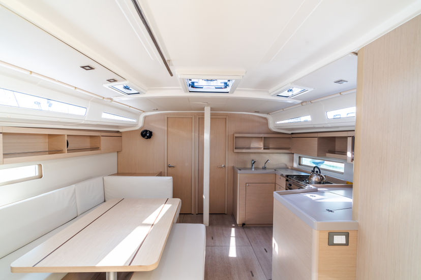 Beneteau 40 Tecla - Comfort line
