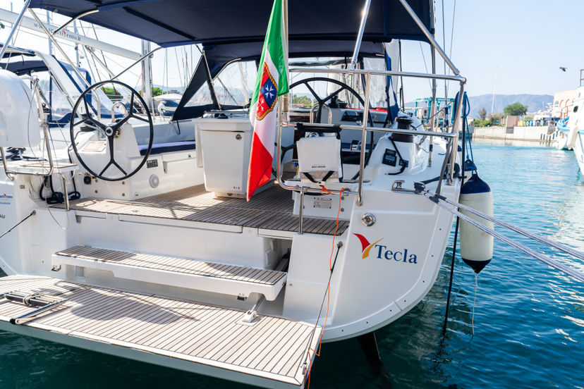 Beneteau 40 Tecla - Comfort line