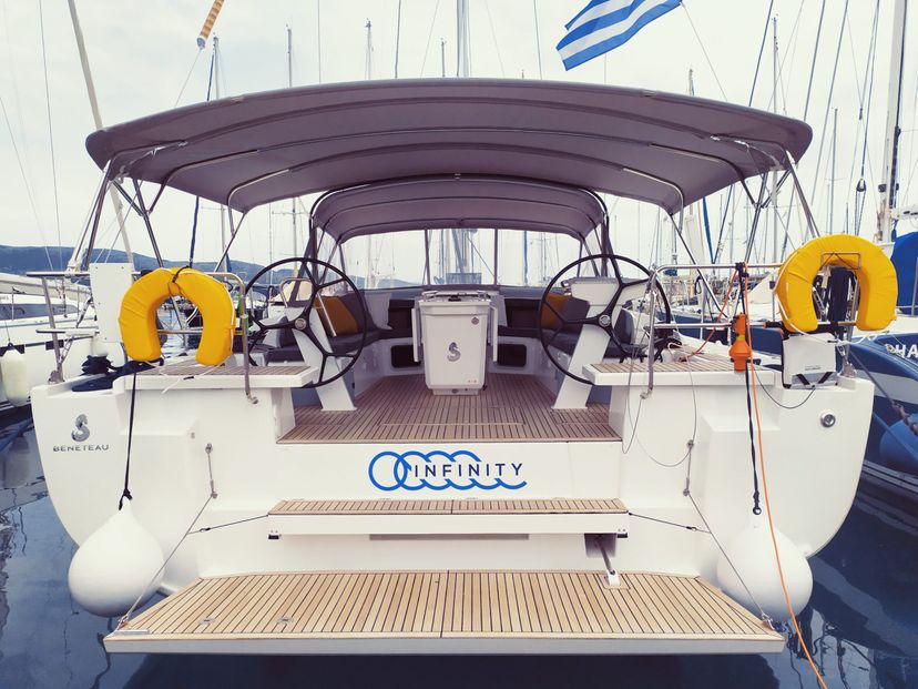Beneteau OCEANIS 51.1 Infinity