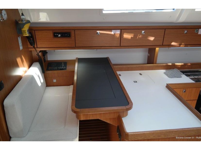 Bavaria Yachtbau CRUISER 51 Rutilicus