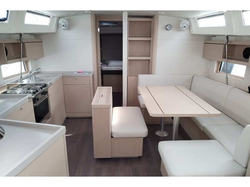 Beneteau OCEANIS 46.1 ROCKET