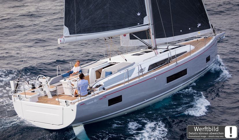 Beneteau OCEANIS 46.1 ROCKET