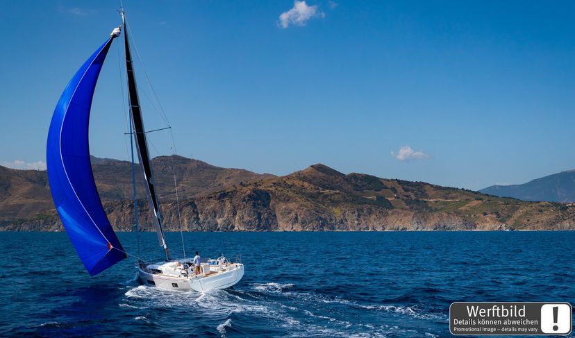 Beneteau OCEANIS 46.1 ROCKET