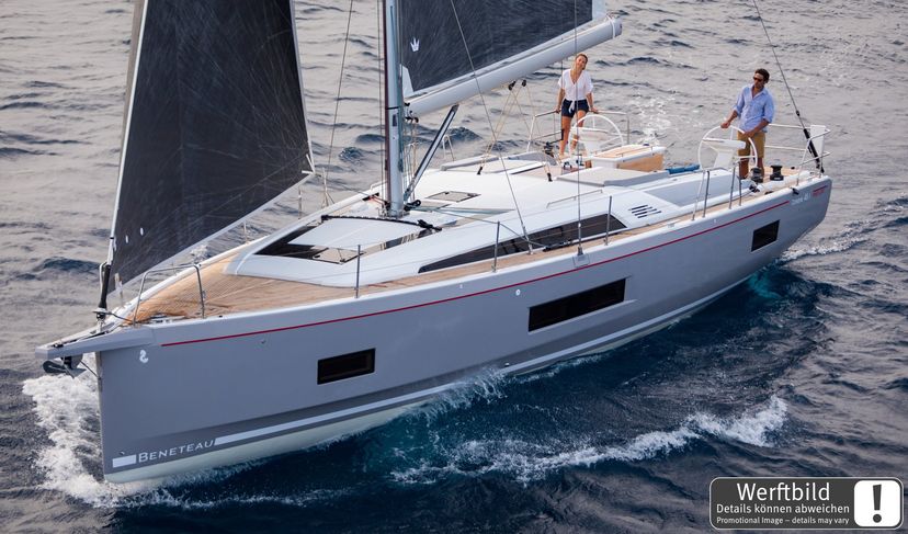 Beneteau OCEANIS 46.1 ROCKET