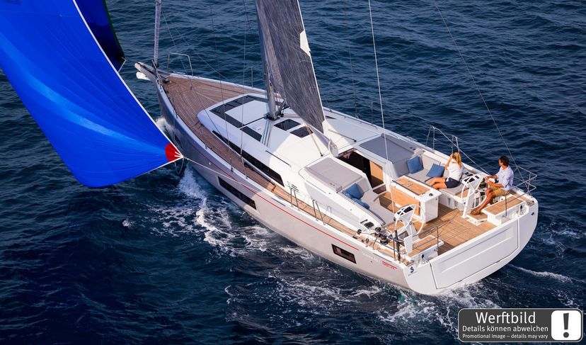 Beneteau OCEANIS 46.1 ROCKET