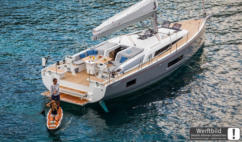 Beneteau OCEANIS 46.1 ROCKET